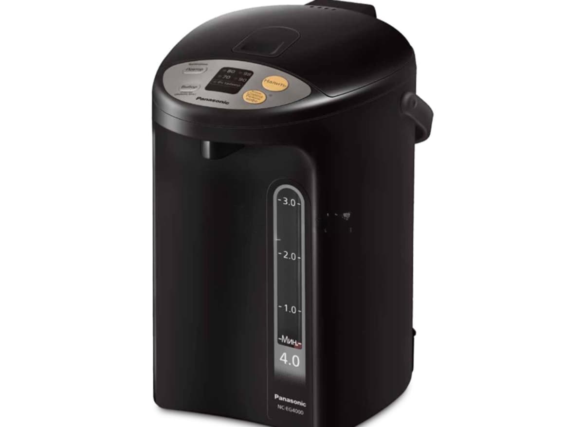 Termopot Panasonic NC-EG4000KTS