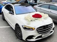 Toy maşını Mercedes S-Class 2022 — şəkil 10