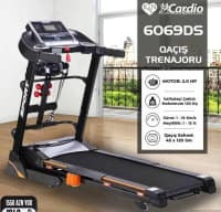 Volksgym V7+ Qaçış Trenajoru — şəkil 7