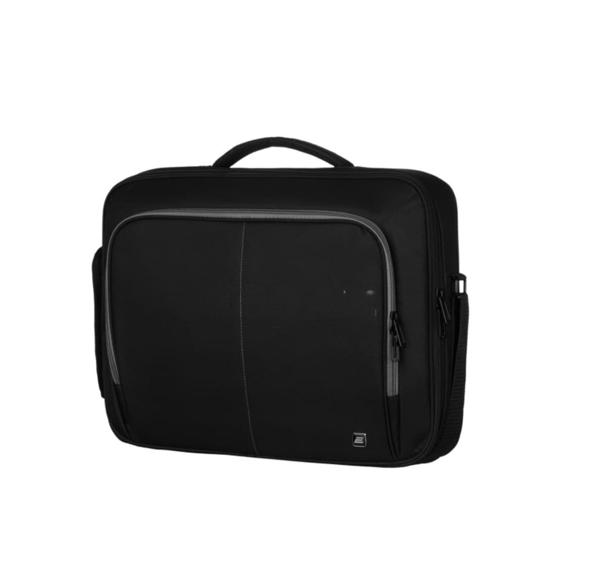 Laptop çantası Qara rəng