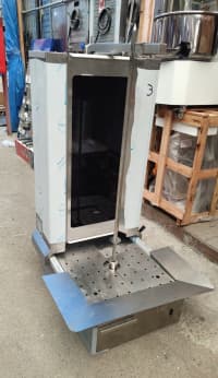 Ersöz Elektrikli və Qazlı Dönər Aparatı — şəkil 11