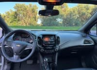 Chevrolet Cruze, 2017 il, 140000 km, 1400 L — şəkil 3