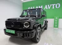 Mercedes G 63 AMG, 2024 il, 7200 km, 4000 L — şəkil 3