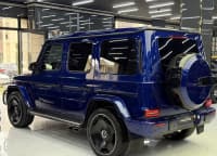 Mercedes G 63 AMG, 2022 il, 41000 km, 4000 L — şəkil 13