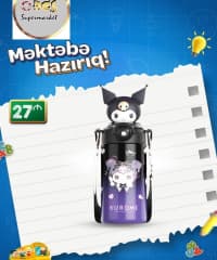 Uniseks uşaq bəslənmə qabı, Qarışıq rəng — şəkil 2