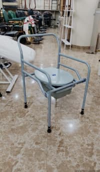 Sanitar kreslo (bio-qarşok) qatlanan — şəkil 9