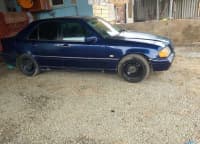 Mercedes C 220, 1996 il, 123488 km, 2.2 L — şəkil 8