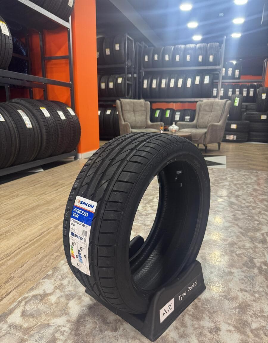 Sailun Atrezzo ZSR 225/40 R18 92Y XL Yay Təkəri