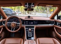 Porsche Panamera 4 E-Hybrid, 2019 il, 94380 km, 2900 L — şəkil 9