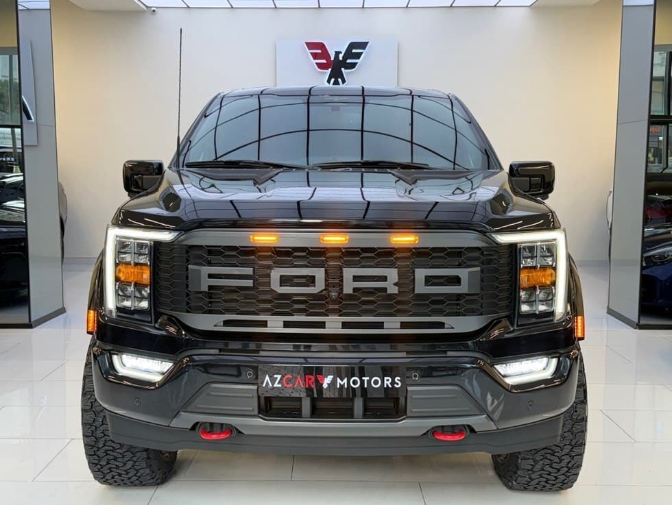 Ford F-150, 2023 il, 28000 km, 2700 L