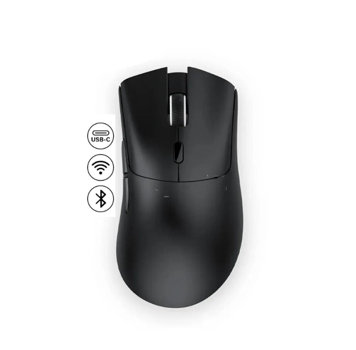 Oyun siçanı Attack Shark R1 Black