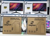 Legion Masaüstü Kompüter i5 12GB RAM 256GB SSD — şəkil 2