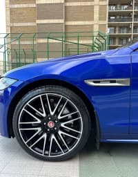 Jaguar XF, 2018 il, 22000 km, 2 L — şəkil 4