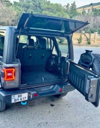Jeep Wrangler, 2022 il, 46500 km, 2000 L — şəkil 10