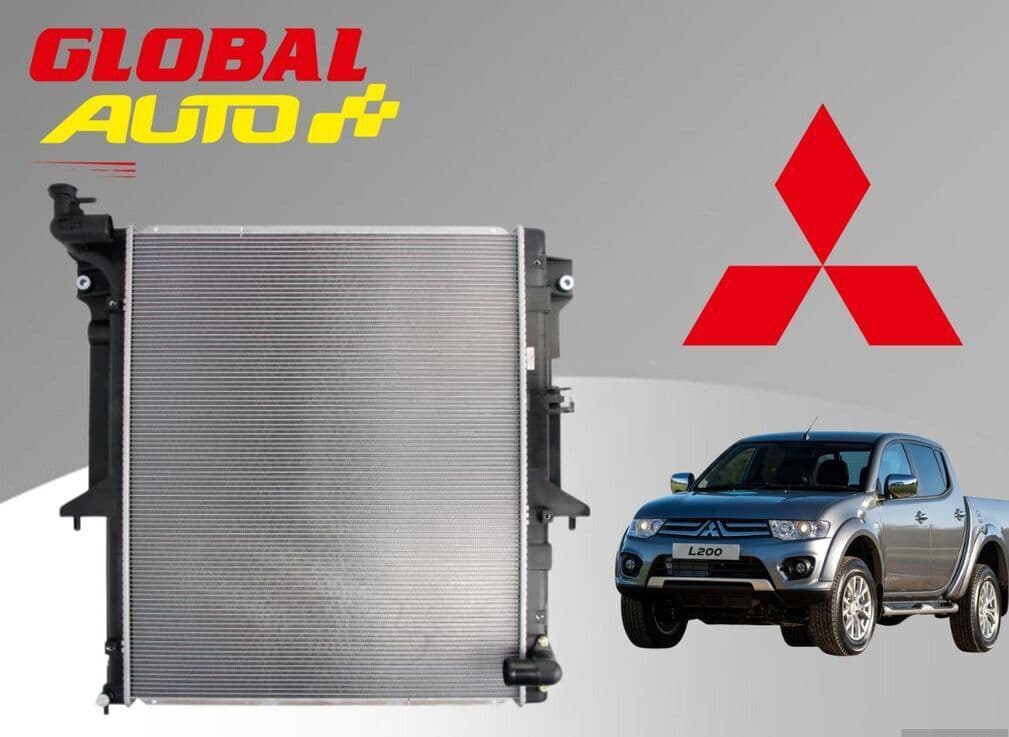 Su radiatoru Mitsubishi L200 (2005–2015)