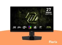 Monitor MSI MAG 274QPF E20 27" 2K 200Hz — şəkil 2