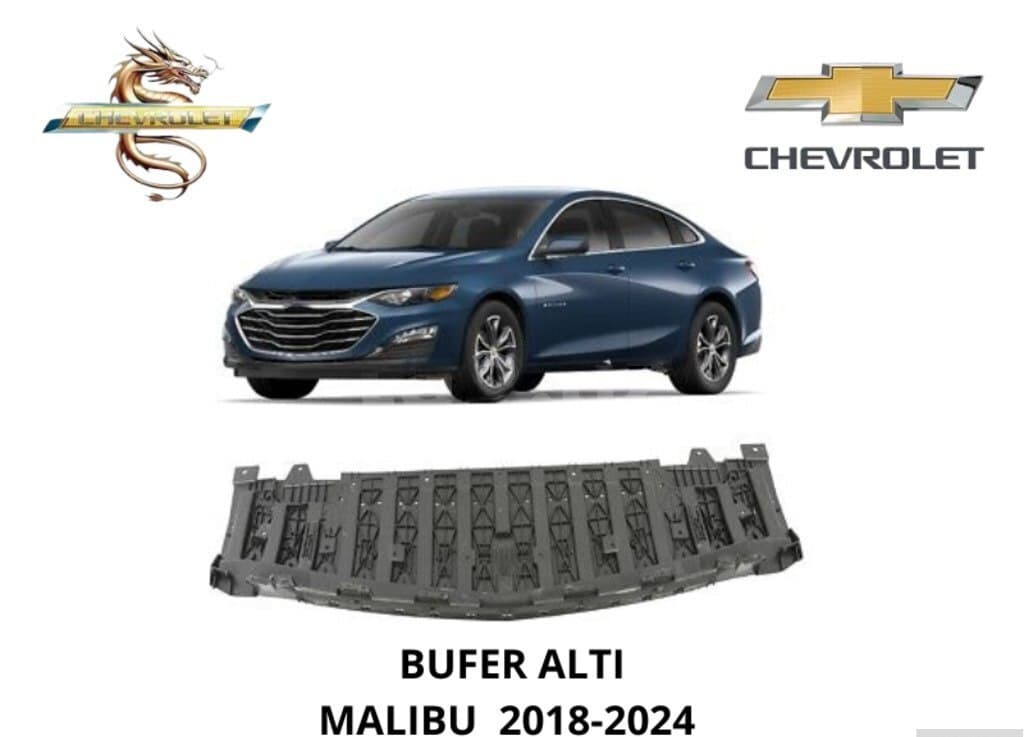 Ön bufer altı Chevrolet Malibu 2019-2022