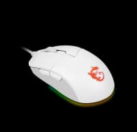 Oyun siçanı MSI Gaming Clutch GM11 Qara — şəkil 7