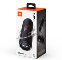 JBL Flip 7 Black Portativ Bluetooth Dinamik — şəkil 4