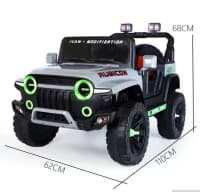 Uşaq elektrikli avtomobili Jeep Rubicon — şəkil 3