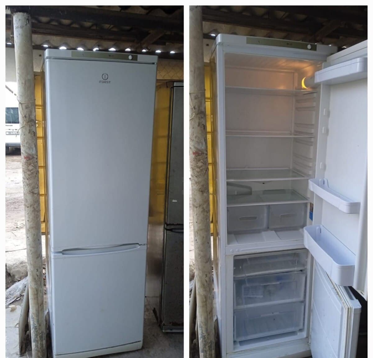 Indesit soyuducu