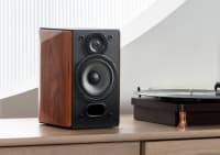 Dinamik Edifier R1380DB Bookshelf Speakers Brown — şəkil 3