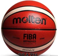 Molten Basketbol Topu PU Material — şəkil 10