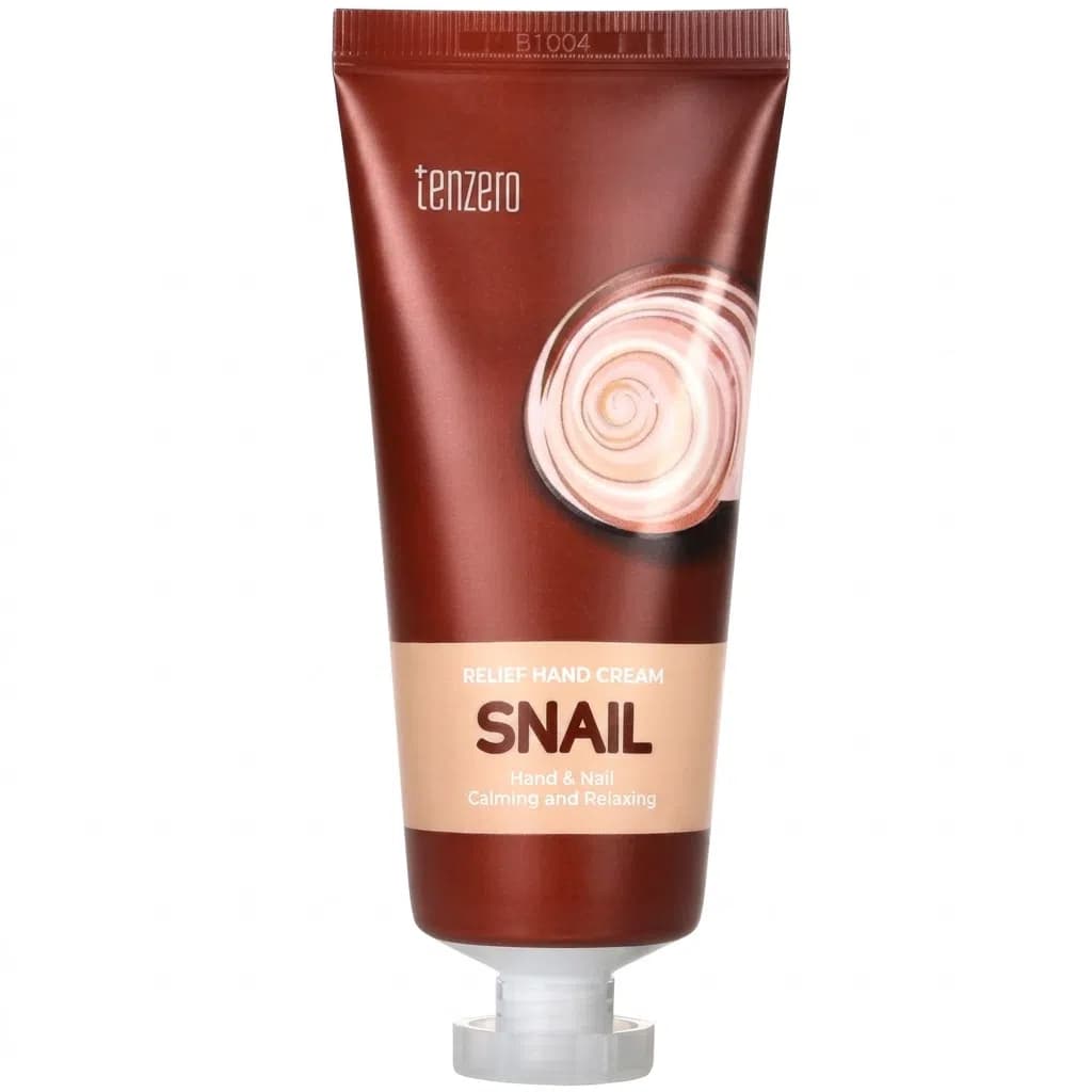 Tenzero Snail Sakitləşdirici Əl Kremi 100 ml