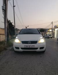 Mercedes A 170, 2007 il, 110700 km, 1700 L — şəkil 1