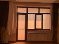 Ağ rəng pərdə, jalüz — şəkil 7
