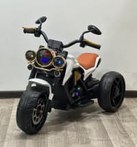Elektrik motosikleti Retro 2388 — şəkil 9