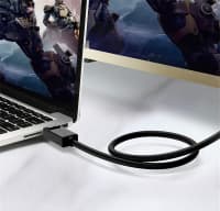 Qara rəng data kabel, HDMI — şəkil 6