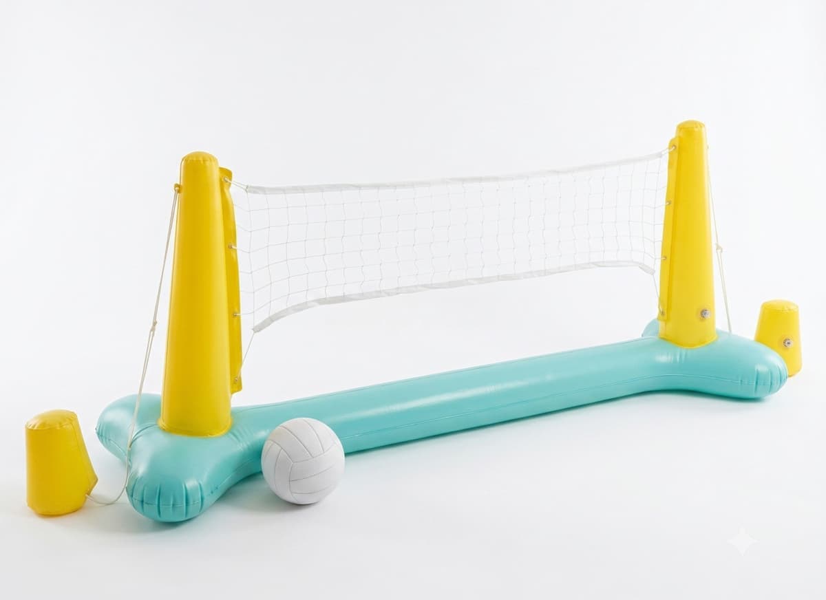Intex 56508 Şişmə Hovuz Voleybol Seti