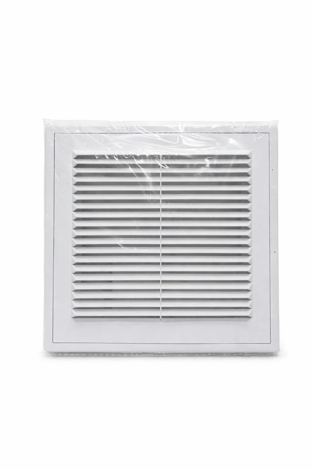 Plastik Ventilyasiya Barmaqlığı 20x20 sm