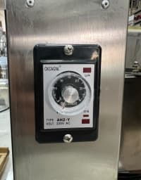 Professional Ponçik Bişirmə Aparatı WGT 101 — şəkil 5