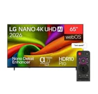 LG Televizor 55" QLED — şəkil 3