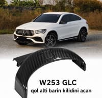 Qolaltı kilidi Mercedes W205 W253 GLC — şəkil 2