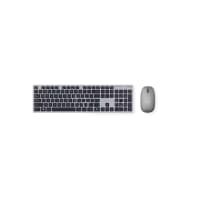 Klaviatura və mouse dəsti ASUS W5000 Grey simsiz — şəkil 1