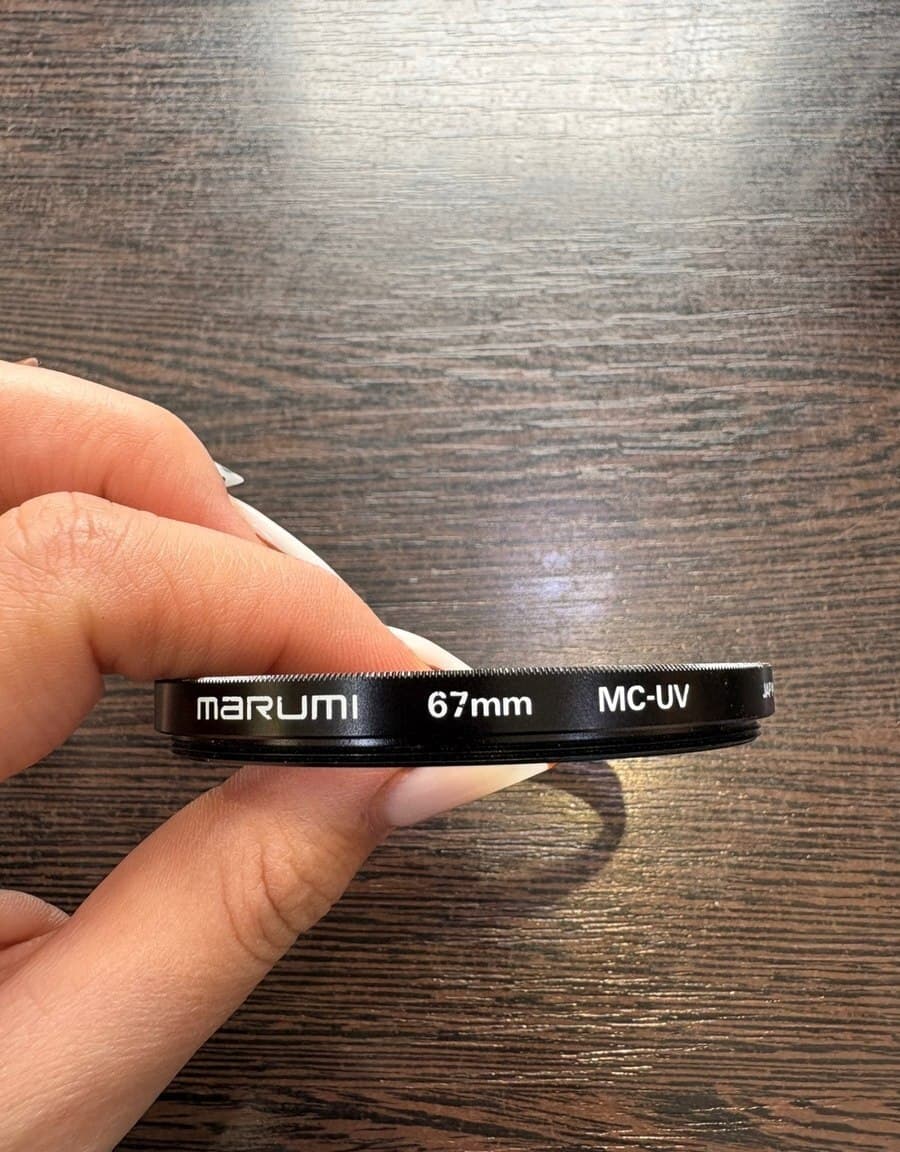 Obyektiv filtri Marumi 67mm MC-UV