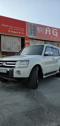 Mitsubishi Pajero, 2007 il, 455328 km, 3200 L — şəkil 2