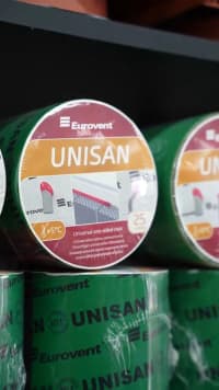 Eurovent yapışqanlı izolyasiya membranı — şəkil 11