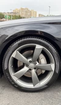 Audi A8, 2014 il, 93000 km, 4000 L — şəkil 14