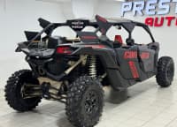 Can-Am Maverick X3 Max X DS Turbo RR 2022 — şəkil 5