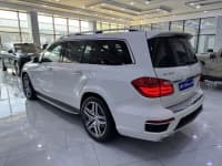 Mercedes GL 500 4MATIC, 2013 il, 134200 km, 4700 L — şəkil 6