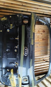Ehtiyat hissələri Kia Carnival — şəkil 11