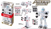 İdmançı Robot Juguetech 6026 — şəkil 3