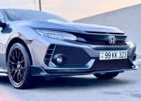 Honda Civic, 2019 il, 128073 km, 1600 L — şəkil 10