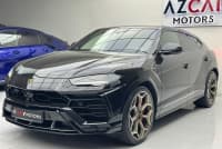 Lamborghini Urus, 2021 il, 8800 km, 4000 L — şəkil 5
