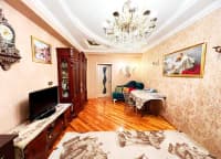 3 otaqlı mənzil 100 m² satılır — şəkil 1