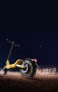 Elektrikli skuter Xiaomi Scooter 6 Ultra — şəkil 3